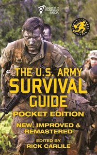 bokomslag The US Army Survival Guide - Pocket Edition