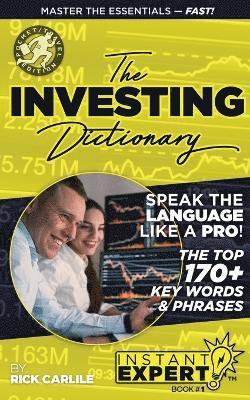 Rick Carlile - Investing Dictionary, Häftad