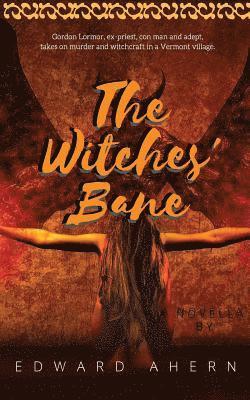 Edward Ahern - Witches' Bane, Häftad