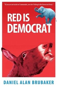 bokomslag Red is Democrat