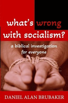 bokomslag What's Wrong With Socialism