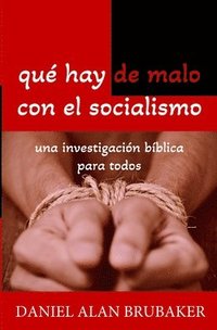 bokomslag Qué hay de malo con el socialismo