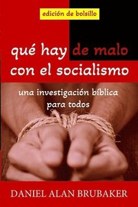 bokomslag Qué hay de malo con el socialismo