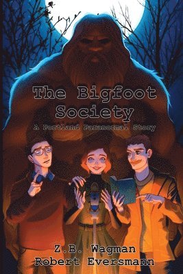 bokomslag Bigfoot Society