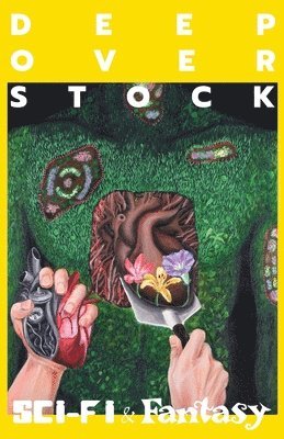 Deep Overstock Issue 25, Häftad