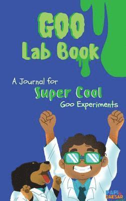 bokomslag Goo Lab Book