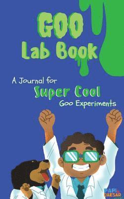 bokomslag Goo Lab Book: Papi and Caesar Explorations