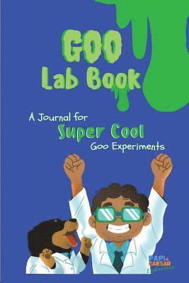 bokomslag Goo Lab Book