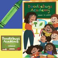bokomslag Ready to Learn: Doodlebugs Academy