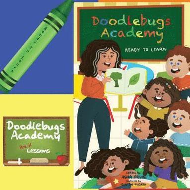 bokomslag Ready to Learn