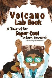 bokomslag Volcano Lab Book