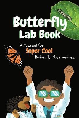 bokomslag Butterfly Lab Book