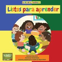 bokomslag Listos Para Aprender