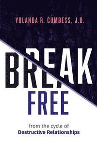 bokomslag Break Free from the Cycle of Destructive Relationships