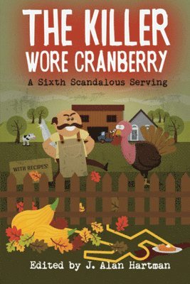 bokomslag The Killer Wore Cranberry