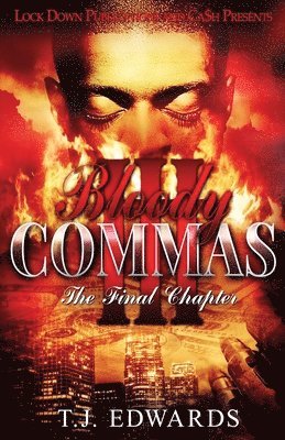 T J Edwards, T. J. Edwards, T.J., Edwards - Bloody Commas 3, Häftad