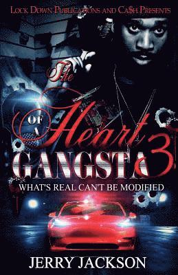 Jerry Jackson - Heart of a Gangsta 3, Häftad