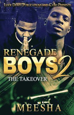 bokomslag Renegade Boys 2