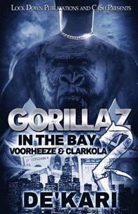bokomslag Gorillaz in the Bay 2