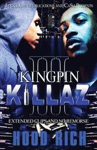 bokomslag Kingpin Killaz 3