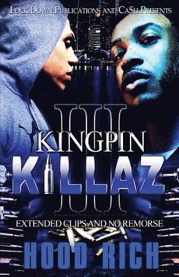 bokomslag Kingpin Killaz 3