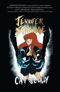 bokomslag Jennifer Strange