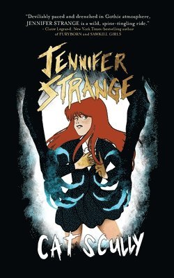Cat Scully - Jennifer Strange, Häftad