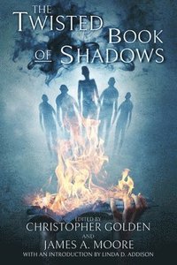 bokomslag The Twisted Book Of Shadows