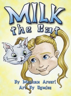 MILK The Cat 1