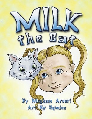 MILK The Cat 1