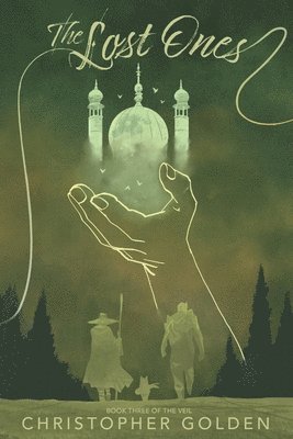 bokomslag The Lost Ones: The Veil: Book Three