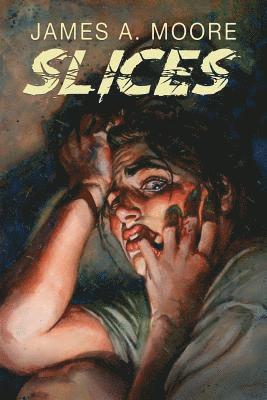 James a Moore - Slices, Häftad