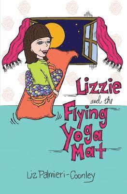 Lizzie and the Flying Yoga Mat 1