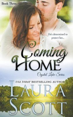 Laura Scott - Coming Home, Häftad