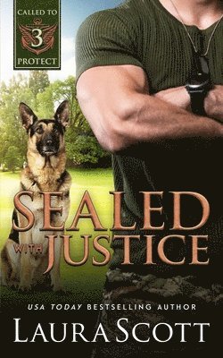 Laura Scott - Sealed with Justice, Häftad