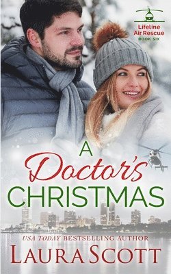 Laura Scott - Doctor's Christmas, Häftad