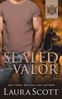 Laura Scott - Sealed with Valor, Häftad