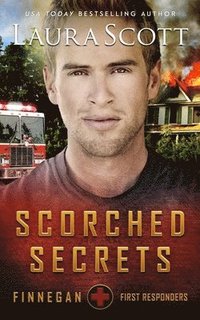 bokomslag Scorched Secrets