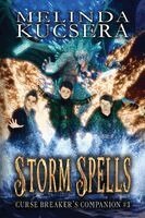 Melinda Kucsera - Storm Spells, Häftad