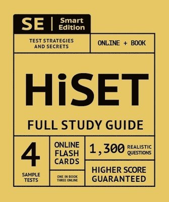 bokomslag Hiset Full Study Guide