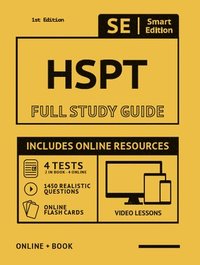 bokomslag HESI A2 Full Study Guide