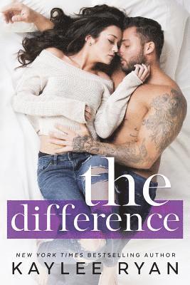 Kaylee Ryan - The Difference, Häftad