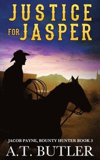 bokomslag Justice for Jasper