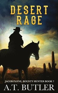 bokomslag Desert Rage