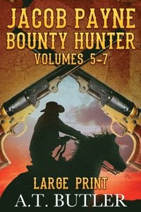 bokomslag Jacob Payne, Bounty Hunter, Volumes 5 - 7 Large Print