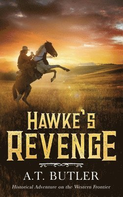 bokomslag Hawke's Revenge