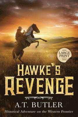 bokomslag Hawke's Revenge