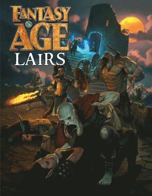 Fantasy AGE Lairs 1