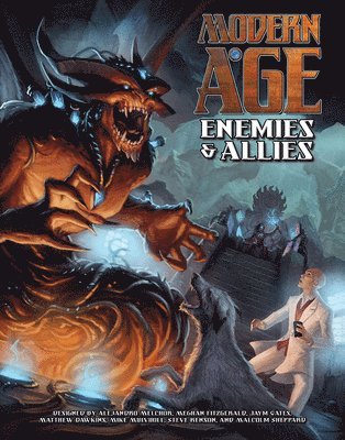 Modern Age Enemies & Allies 1