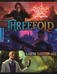 bokomslag Threefold Core